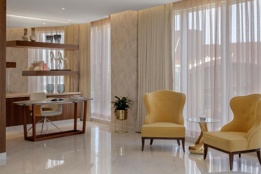 هتل آنداز حیات د پالم